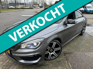 Mercedes-Benz CLA 250 AMG Edition 1 211PK AUTOMAAT PANO LEER LUXE
