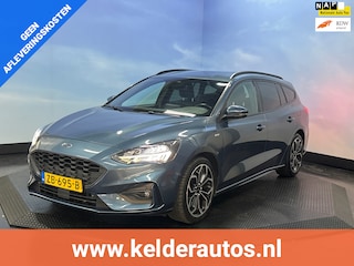 Ford Focus Wagon 1.0 EcoBoost ST Line Business Navi | Clima | Cruise | PDC
