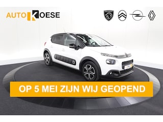 Citroën C3 PureTech 82 Feel Edition | Parkeersensoren | Apple Carplay | Navigatie | Climate Control