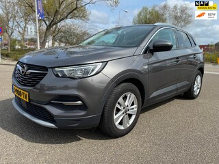 Opel Grandland X 1.2 Turbo Business Executive / 1e.eigenaar / distributie.vervangen / historie / airco / cruise.control / nap....