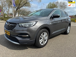 Opel Grandland X 1.2 Turbo Business Executive / 1e.eigenaar / distributie.vervangen / historie / airco / cruise.control / nap....