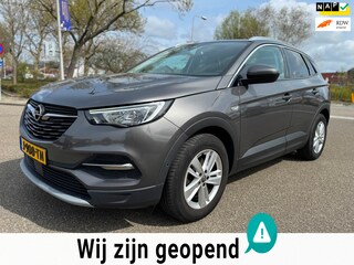 Opel Grandland X 1.2 Turbo Business Executive / 1e.eigenaar / distributie.vervangen / historie / airco / cruise.control / nap....