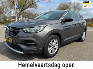 Opel Grandland X 1.2 Turbo Business Executive / 1e.eigenaar / distributie.vervangen / historie / airco / cruise.control / nap....