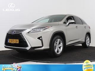 Lexus RX 450h AWD Luxury Line Limited | Stoelverwarming en -ventilatie | El. achterklep | Safety System+ | Adaptive Cruise | Lexus-paasweekend