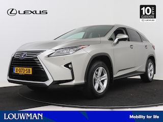Lexus RX 450h AWD Luxury Line Limited | Stoelverwarming en -ventilatie | El. achterklep | Safety System+ | Adaptive Cruise | Lexus-paasweekend