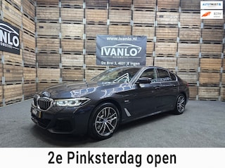 BMW 530e Business Edition Plus HUD Navi LED Memory stoelv en koeling LM