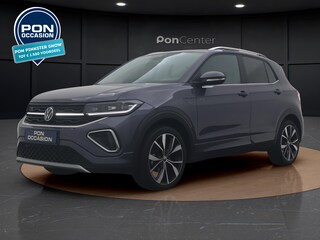 Volkswagen T-Cross 1.0 TSI R-Line | Navigatie | Camera | Keyless | Stoelverwarming | Carplay | 18'' |