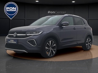 Volkswagen T-Cross 1.0 TSI R-Line | Navigatie | Camera | Keyless | Stoelverwarming | Carplay | 18'' |