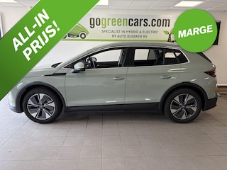 Skoda Elroq 85 Business Edition