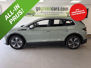Skoda Elroq 85 Business Edition