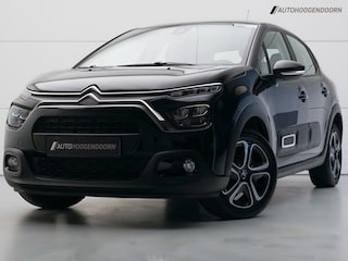 Citroën C3 1.2 PureTech C-Series 110PK (APPLE CARPLAY,LED VERLICHTING,AIRBUMP,CLIMATE,CRUISE,NAVIGATIE,PARKEERSENSOR,TOPCONDITIE)