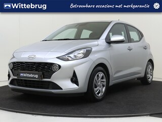 Hyundai i10 1.0 Comfort 5-zits UITVERKOOP DEAL!! | Airconditioning | APPLE CARPLAY NAVIGATIE I BLUETOOTH RT