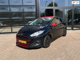 Ford Fiesta Titanium, Sport ,Black Edition