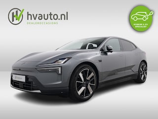 Polestar 4 LR DUAL MOTOR PRO PILOT PLUS NAPPA 100 KWH | 21 inch | Privacy Glass | Nappa Leder