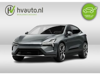 Polestar 4 LR DUAL MOTOR PRO PILOT PLUS NAPPA 100 KWH | 21 inch | Privacy Glass | Nappa Leder