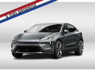 Polestar 4 LR DUAL MOTOR PRO PILOT PLUS NAPPA 100 KWH | 21 inch | Privacy Glass | Nappa Leder
