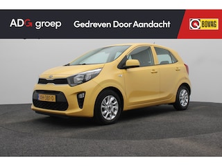 Kia Picanto 1.0 CVVT EconomyPlusLine BOVAG Garantie | Airco | Weinig KM's | Nette auto