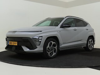 Hyundai Kona 1.6 GDI HEV N Line Edition UITVERKOOP DEAL!! | Adaptive cruis control | Dode Hoek RT