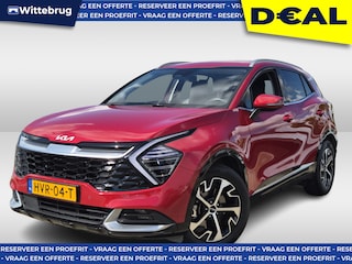 Kia Sportage 1.6 T-GDi Hybrid DynamicLine UITVERKOOP DEAL!! | Rijklaar prijs | Stoelverwarming | Apple carplay Android Auto RT