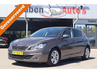 Peugeot 308 1.6 BlueHDi Blue Lease Executive | Panoramadak | Trekhaak | Achteruitrijcamera |PDc voor en achter | Onderhouden