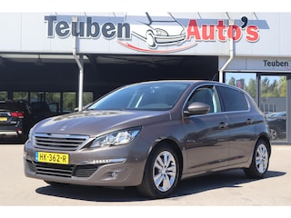 Peugeot 308 1.6 BlueHDi Blue Lease Executive | Panoramadak | Trekhaak | Achteruitrijcamera |PDc voor en achter | Onderhouden