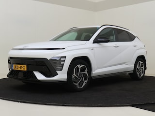 Hyundai Kona 1.6 GDI HEV N Line Edition Sportieve uitvoering | Climate Control | Adaptieve Cruisecontrol |  RT