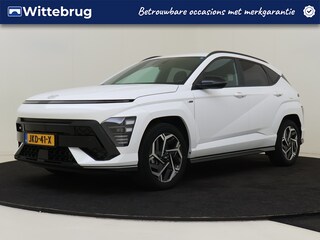 Hyundai Kona 1.6 GDI HEV N Line Edition Sportieve uitvoering | Climate Control | Adaptieve Cruisecontrol |  RT