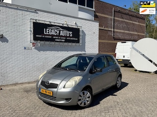 Toyota Yaris 1.3 VVTi Sol MMT - AUTOMAAT - AIRCO - RIJDT & SCHAKELT GOED!
