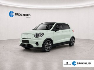 Leapmotor T03 Design 37.3 kWh | €2500 korting!! | Achteruitrijcamera | Cruise control adaptief | Dodehoek detectie