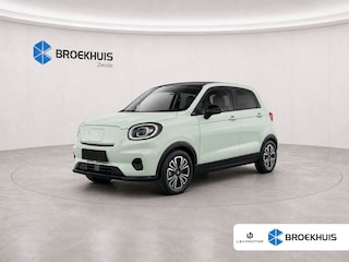Leapmotor T03 Design 37.3 kWh | €2500 korting!!  | Achteruitrijcamera | Cruise control adaptief | Electronic climate controle