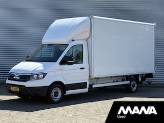 MAN TGE 35 2.0 L4 Bakwagen Automaat 750kg laadklep Cruise Camera Airco Lat om Lat