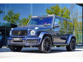 Mercedes-Benz G-klasse 800 BRABUS / Hermes / Commercial / VAN