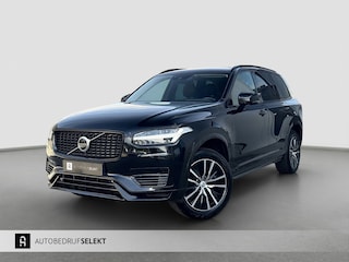 Volvo XC90 2.0 T8 Recharge AWD R-Design | Pilot Assist | Stoelverwarming | Carplay | Black on black