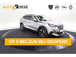 Peugeot 2008 PureTech 130 Blue Lease Allure | Camera | Navigatie | Parkeersensoren | Apple Carplay