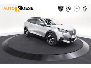 Peugeot 2008 PureTech 130 Blue Lease Allure | Camera | Navigatie | Parkeersensoren | Apple Carplay