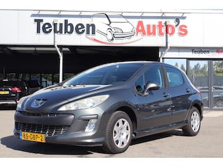 Peugeot 308 1.6 VTi XS | Climate control | Pdc achter | Cruise control | Onderhouden