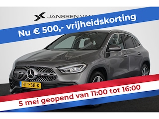 Mercedes-Benz GLA 250 e AMG Line Sfeerverlichting Stoelverwarming Keyless Widescreen Camera