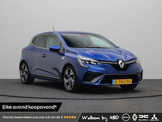 Renault Clio 1.6 E-Tech Hybrid 140 R.S. Line | Navigatie | Climate Control | Lichtmetalen Velgen | Cruise Control | Sportstoelen | Trekhaak |