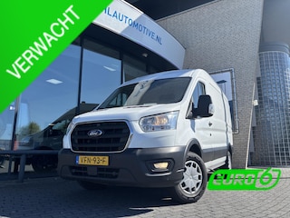 Ford Transit 350 2.0 TDCI L2H2RWD*A/C*CRUISE*NAVI*HAAK*CAM*
