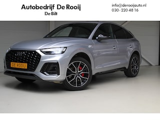 Audi Q5 55 TFSI e Quattro S - Edition Competition | Leder | Panoramadak | B&O | Elec.stoelen | 20 inch