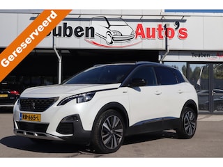 Peugeot 3008 1.2 PureTech GT Line | Panoramadak | Nieuwe Distributieriem | Camera | Carplay | Full Led