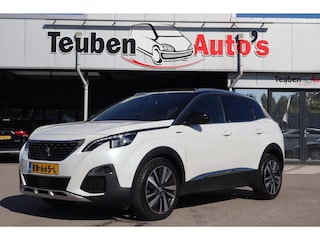 Peugeot 3008 1.2 PureTech GT Line | Panoramadak | Nieuwe Distributieriem | Camera | Carplay | Full Led