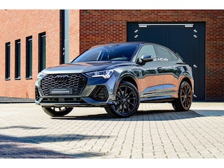 Audi Q3 45 TFSI e S Edition | Zwart optiek | Cruise control | Stoelverwarming| Standkachel
