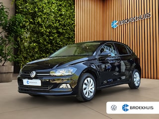 Volkswagen Polo 1.0 TSI Comfortline Automaat | Adaptive Cruise | CarPlay | Parkeersensoren V+A | DAB | Navigatie