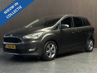 Ford C-MAX 1.0 Titanium | Stoel-/stuurverwarm. | Carplay | Climate | Cruise