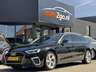 Audi A4 Avant 35 TFSI AUT7 S-LINE LAUNCH EDITION SPORT LEDER NAVI DIGI-DASH LED LMV PDC