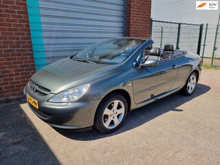 Peugeot 307 CC 2.0-16V Cabrio Clima! Leder! Bj:2004