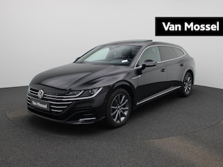 Volkswagen Arteon 1.4 TSI eHybrid R-Line Business+ 218 PK| Panoramadak | Elektrische Achterklep | Navigatie Pro | Sfeerverlichting | Achteruitrijcamera | Stoelverwarming Voor & Achter