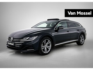 Volkswagen Arteon 1.4 TSI eHybrid R-Line Business+ 218 PK| Panoramadak | Elektrische Achterklep | Navigatie Pro | Sfeerverlichting | Achteruitrijcamera | Stoelverwarming Voor & Achter