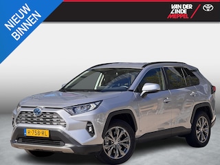 Toyota RAV4 2.5 Hybrid AWD Dynamic Cruise Clima NL